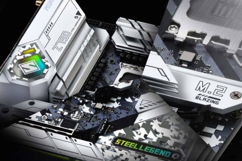 ASRock Z790 Steel Legend WiFi Review