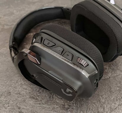 logitech g635 headset review