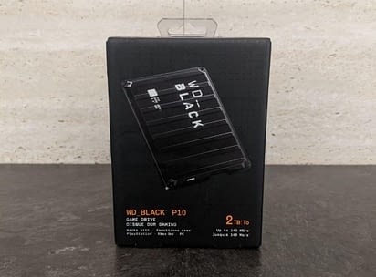 Wd Black P10 2tb Game Drive Review Latest In Tech