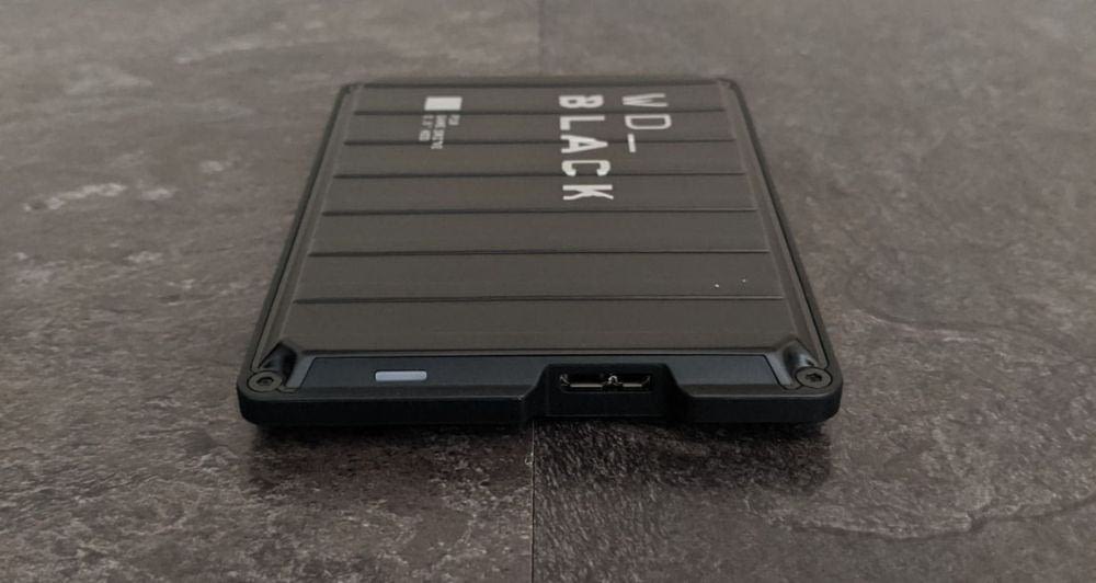 Wd Black P10 2tb Game Drive Review Latest In Tech