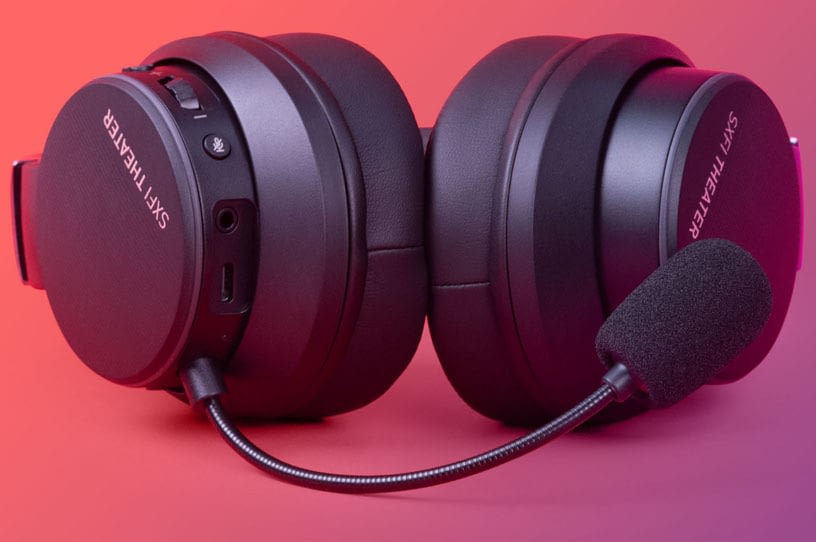 sxfi theater headphones