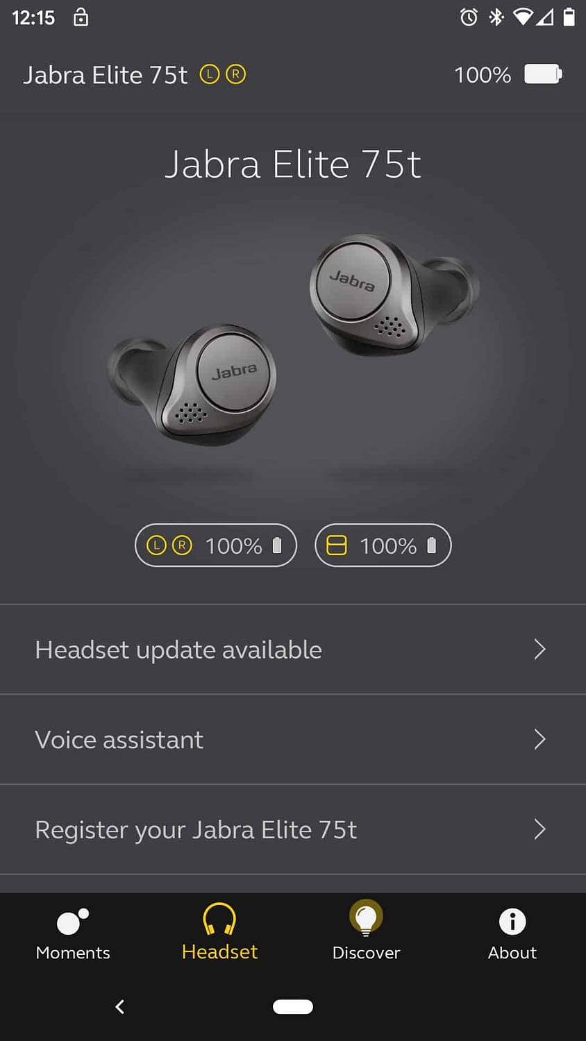 jabra sound  pc