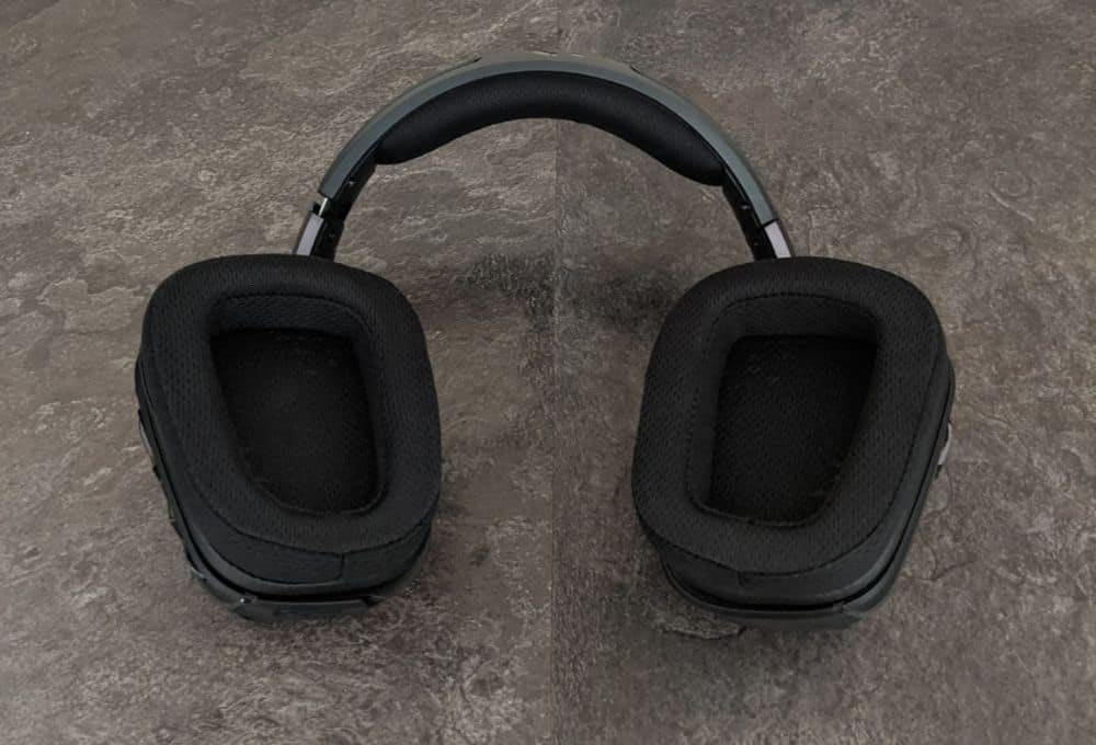 logitech g635 weight