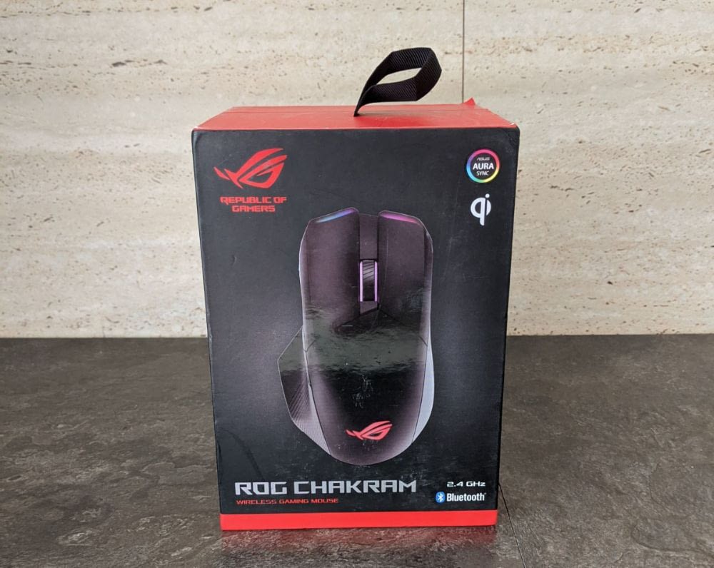 Asus Rog Chakram Review Latest In Tech