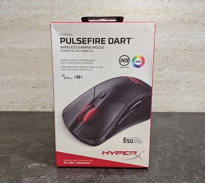 Hyperx Pulsefire Dart Review Latest In Tech