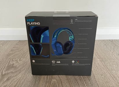 g733 headset review