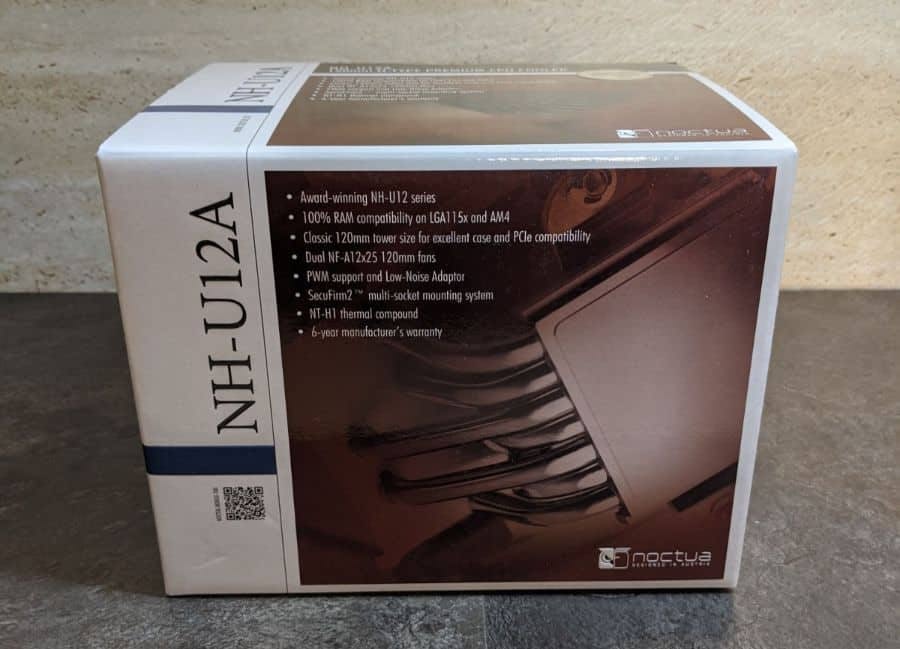 Noctua Nh U12a Review Latest In Tech