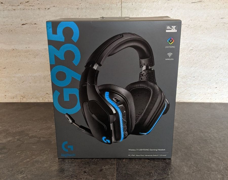 g935 mic quality