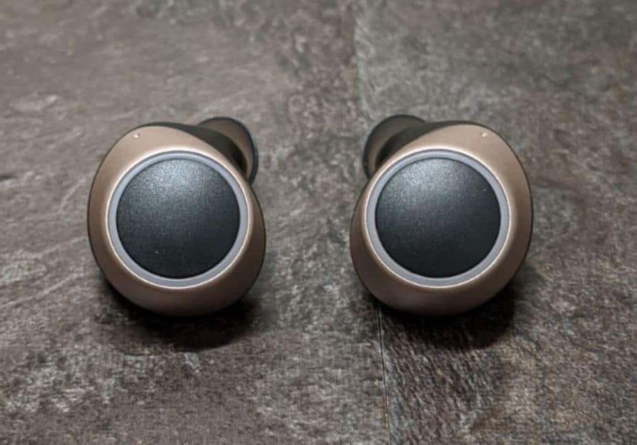 creative outlier gold noise cancelling