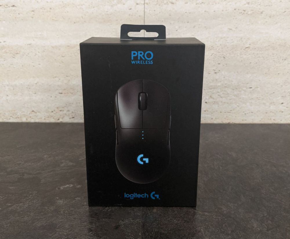 Logitech G Pro Wireless Mouse Review - Latest in Tech