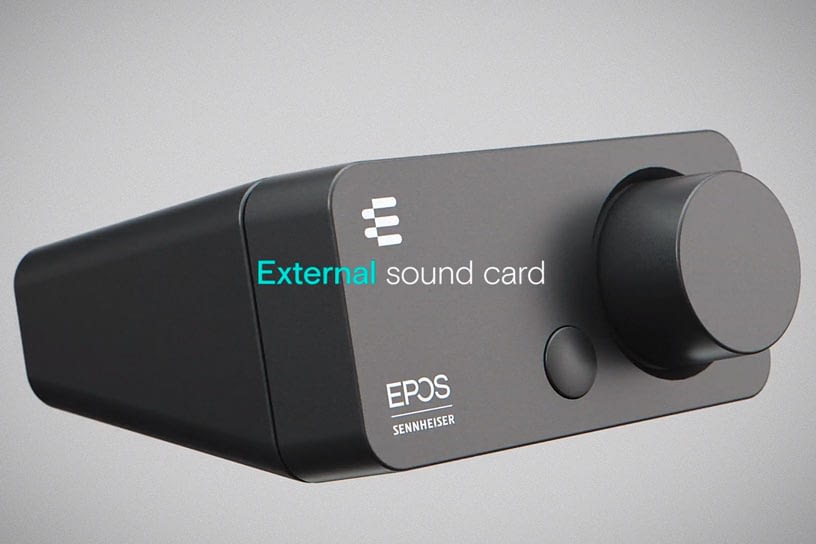epos sound card