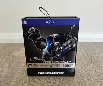 thrustmaster ps4 controller