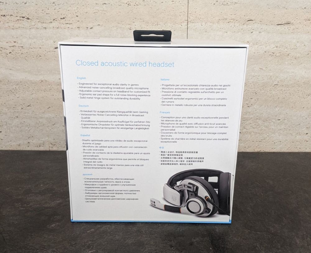 epos sennheiser gsp 301 review