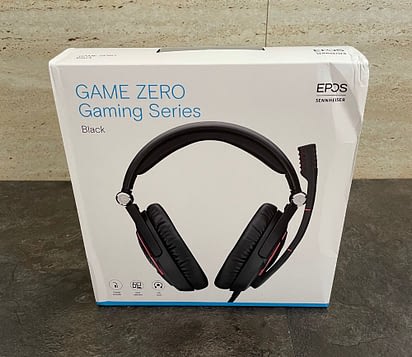 epos i sennheiser game zero gaming headset