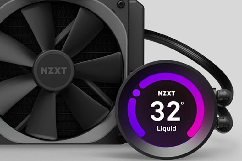 Nzxt Kraken Z63 Aio Cooler Review Latest In Tech