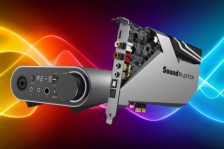 Sound Blaster Ae 9 Review Latest In Tech
