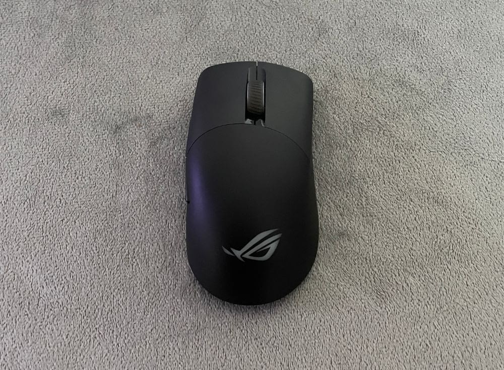 Asus Rog Keris Wireless Gaming Mouse Review Latest In Tech