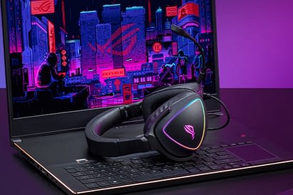 rog delta s