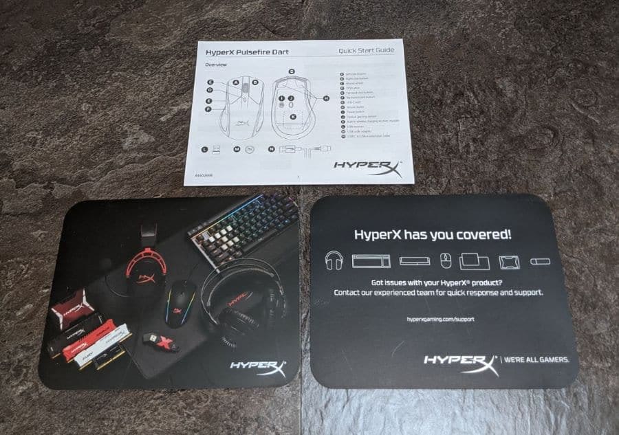 Hyperx Pulsefire Dart Review Latest In Tech