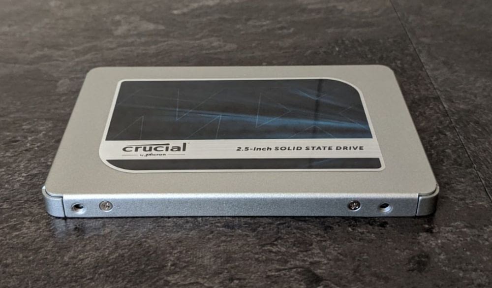 Crucial MX500 SSD Review - Latest in Tech