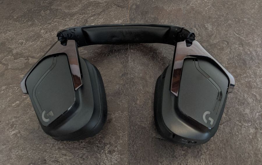 g935 wired
