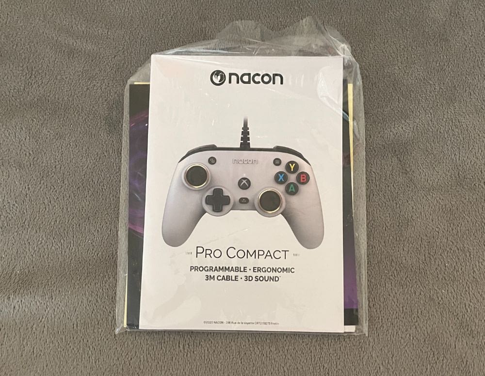 Rig Pro Compact Controller Review Latest In Tech