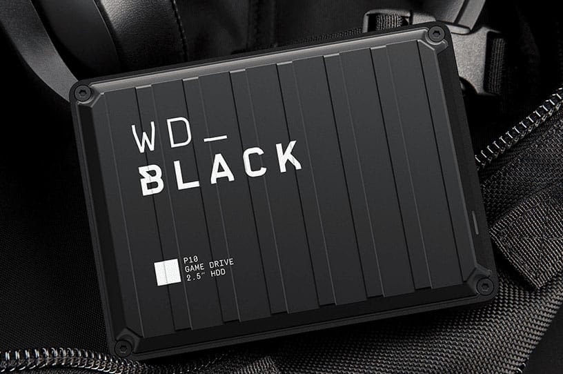 Wd Black P50 Game Drive Ssd Review Latest In Tech