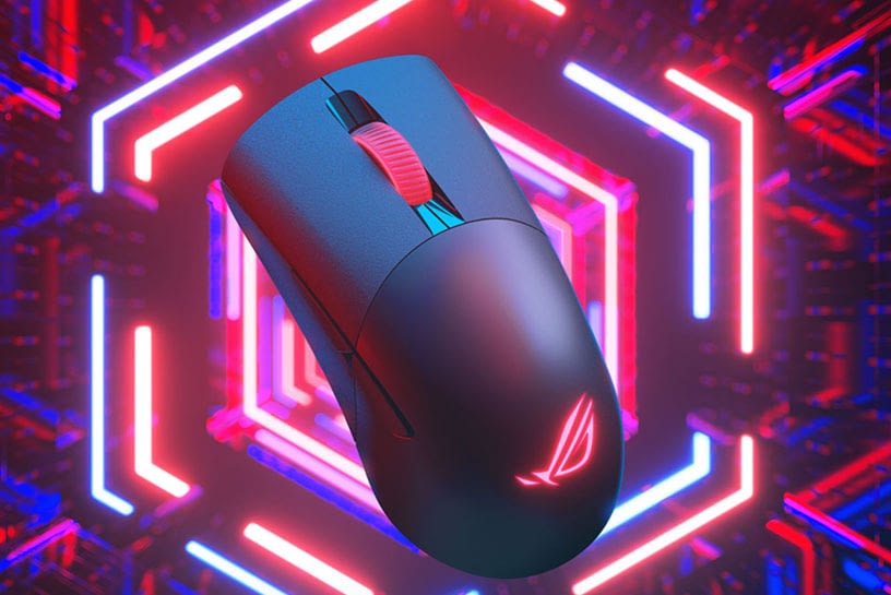Asus Rog Keris Wireless Gaming Mouse Review Latest In Tech