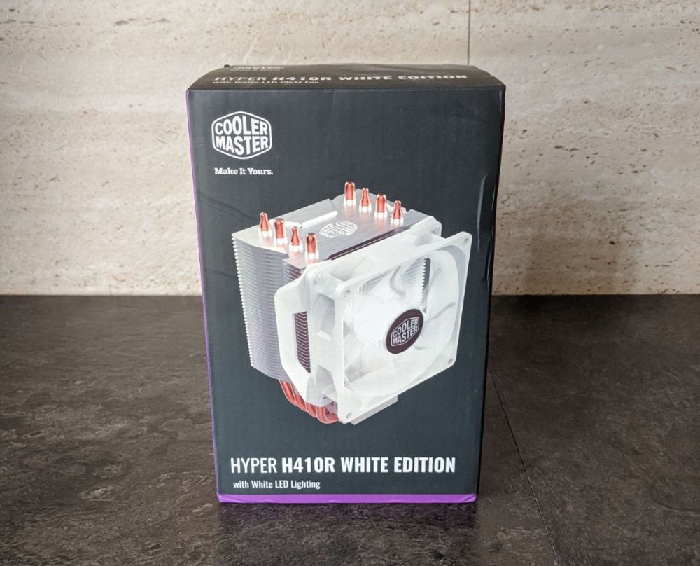 Cooler Master H410R Review - Latest in