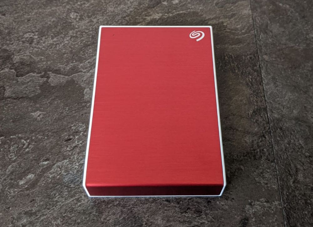 Seagate Backup Plus Portable Review Latest In Tech