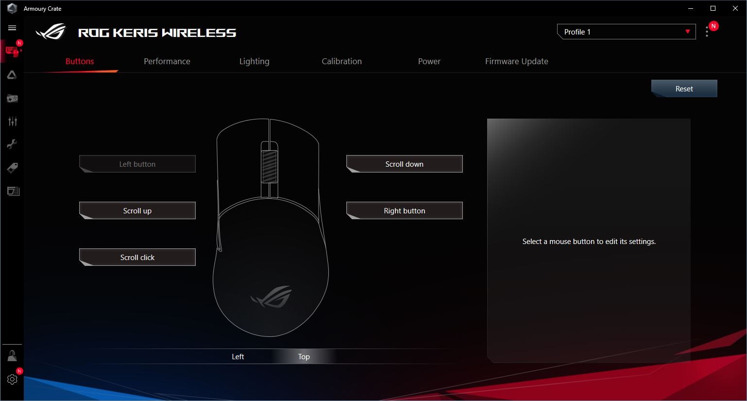 Asus Rog Keris Wireless Gaming Mouse Review Latest In Tech