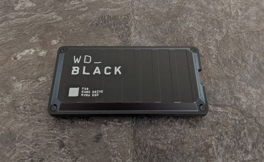 Wd Black P50 Game Drive Ssd Review Latest In Tech