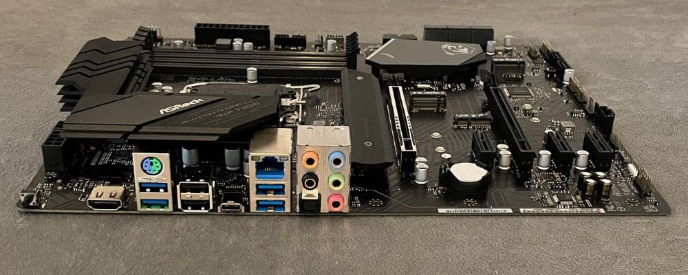 asrock z690 pg riptide review7