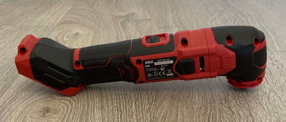 skil multitool Review 05