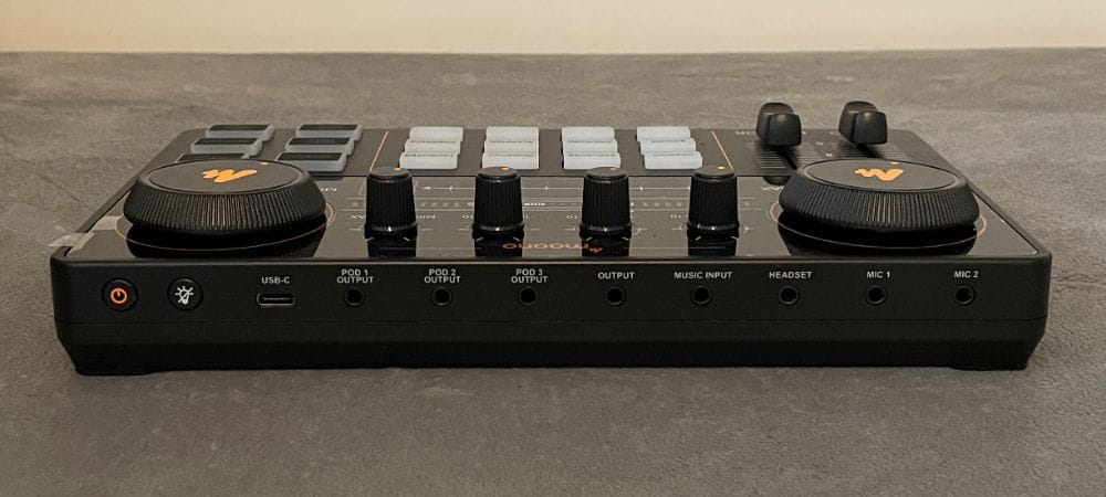Maonocaster Review6