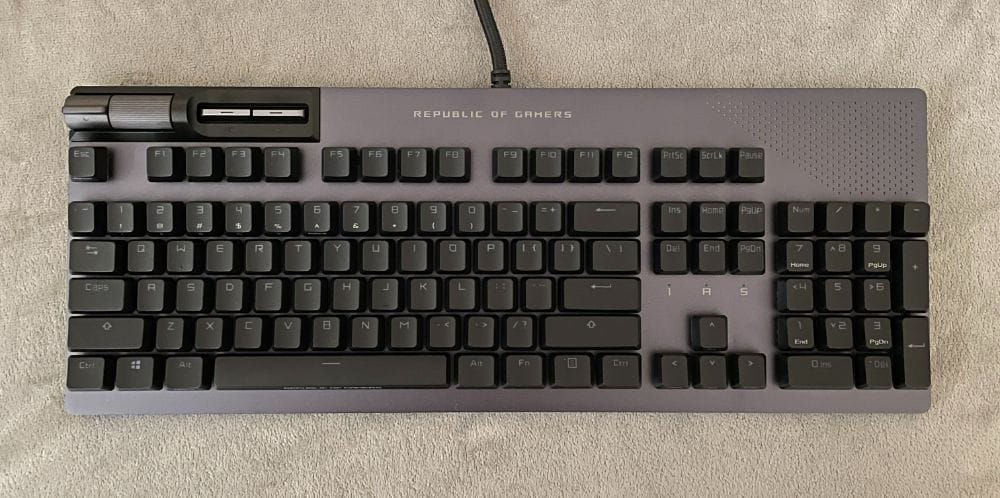 asus strix flare animate keyboard review5