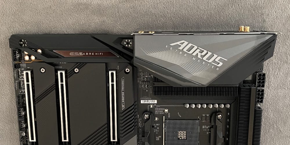 GAORUS X570S Master Review 8