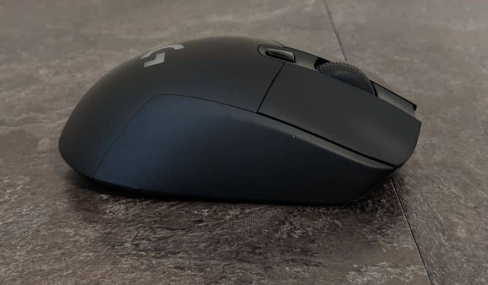 Logitech g703 review photos 09