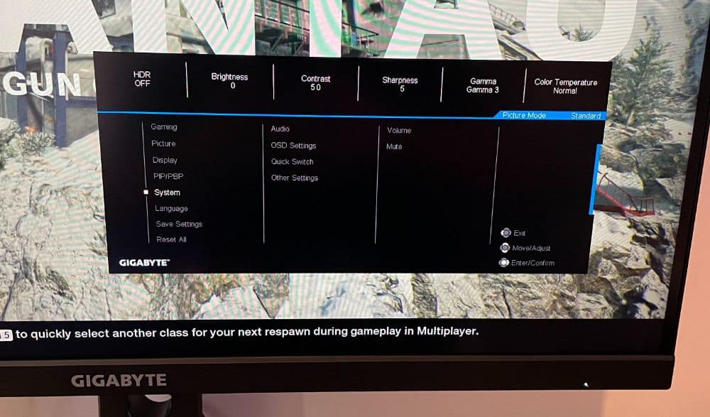 Gigabyte M27Q Review 14
