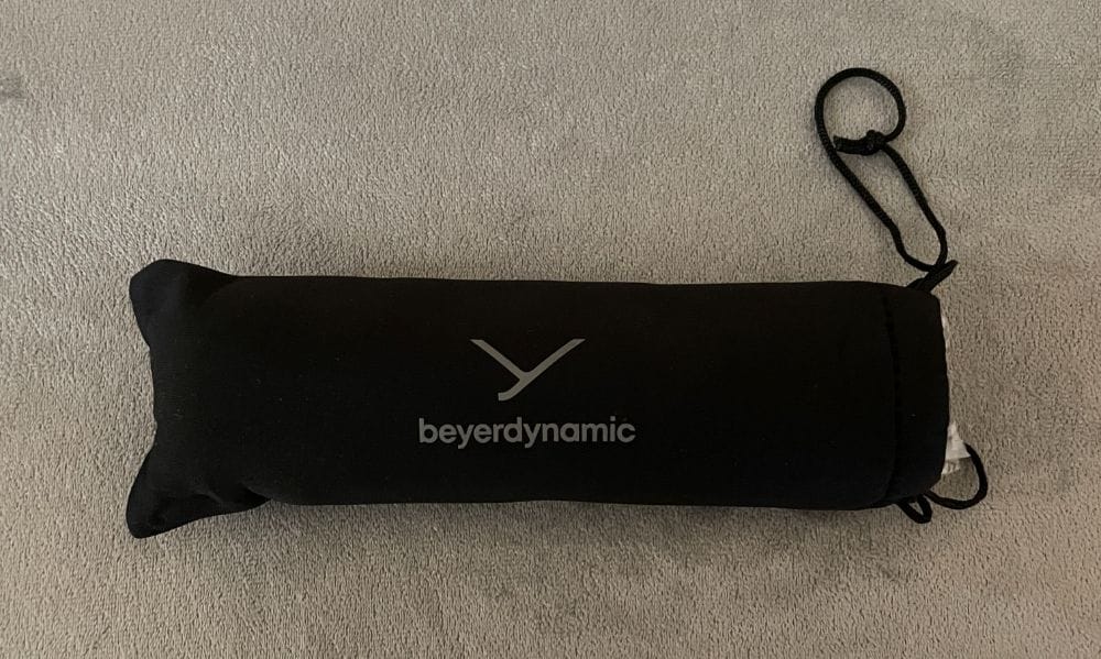 Beyerdynamic M 90 Pro X Microphone Review4