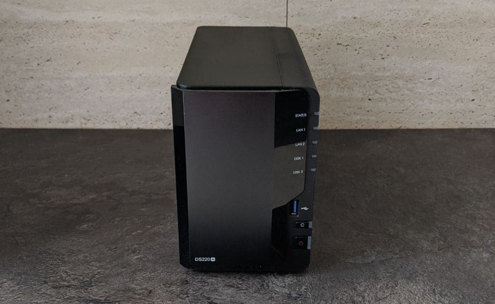 Synology DS220plus photos 04