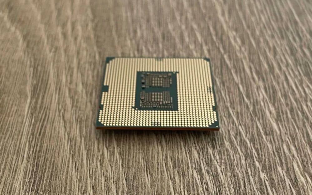 Intel 10600k photos 5