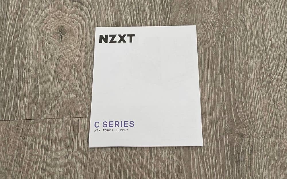 NZXT C750 Review 05