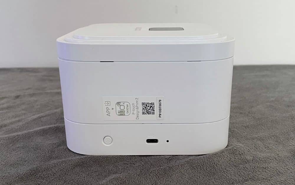 Brother label printer review 03