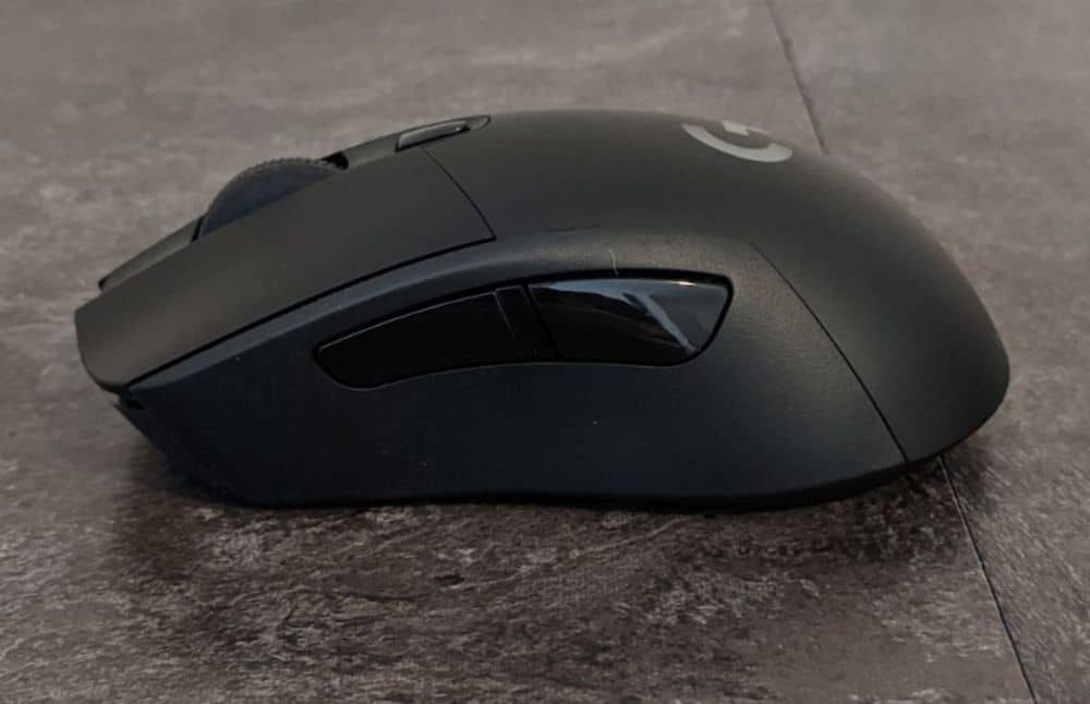 Logitech g703 review photos 07