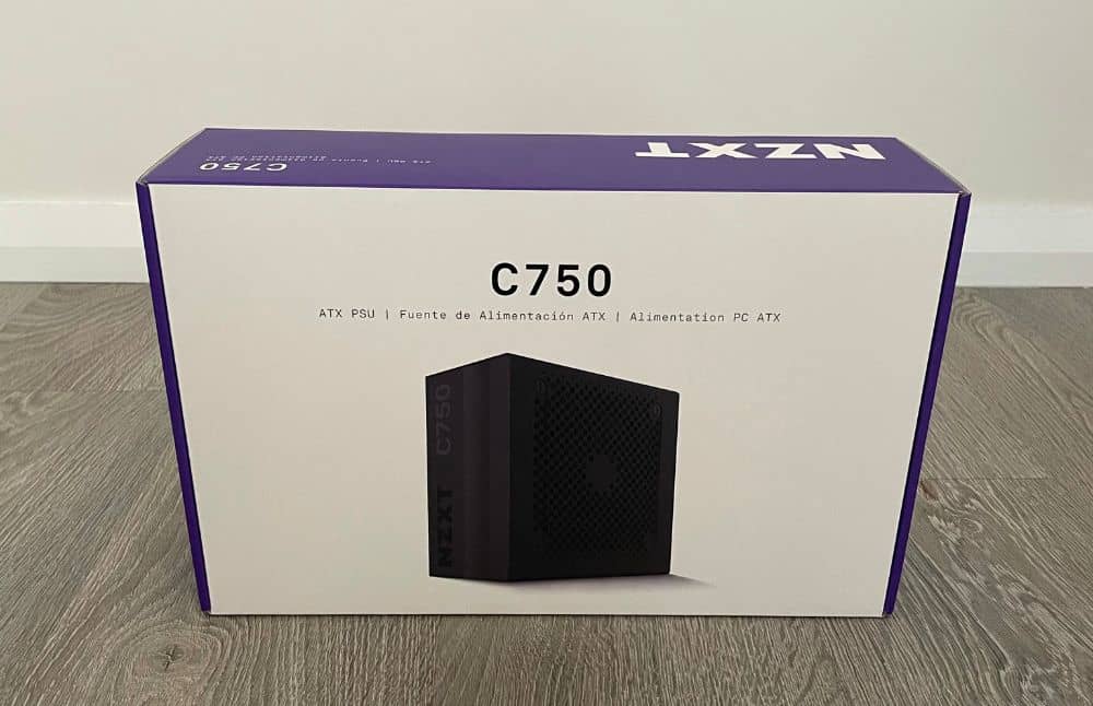 NZXT C750 Review 01