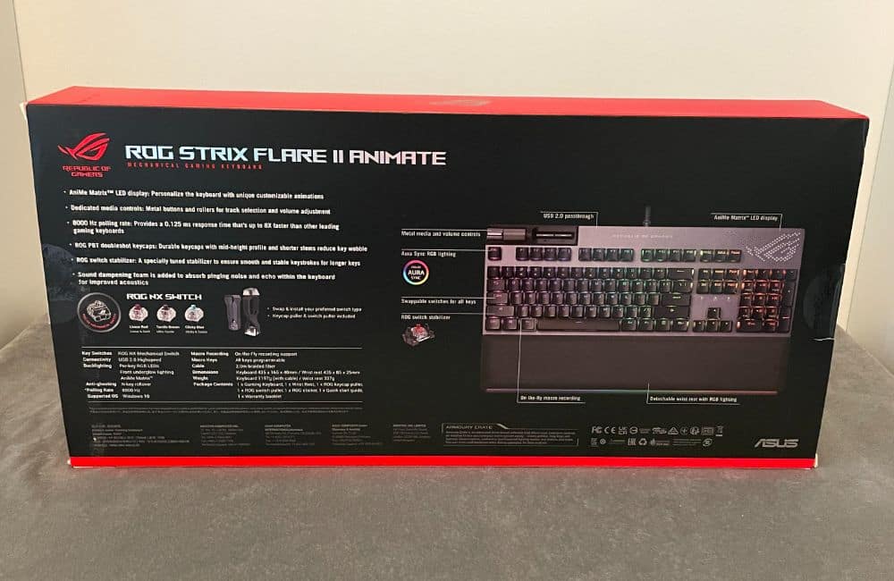 asus strix flare animate keyboard review2
