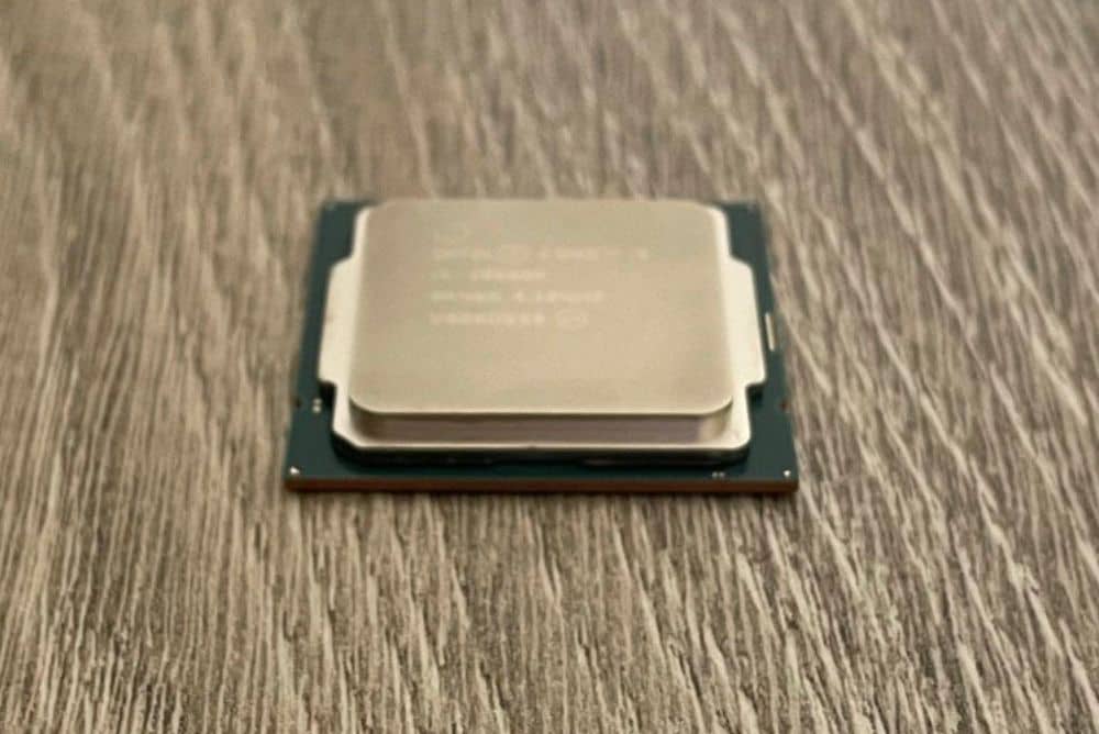 Intel 10600k photos 3
