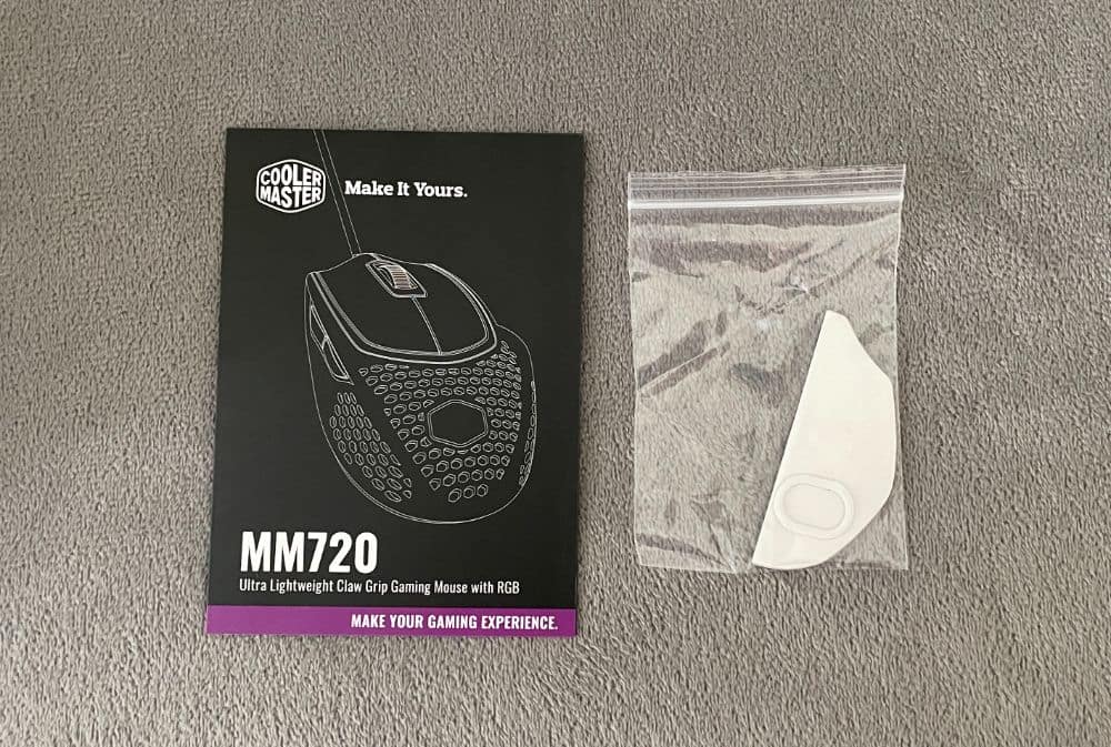 cooler master mm720 Review 03