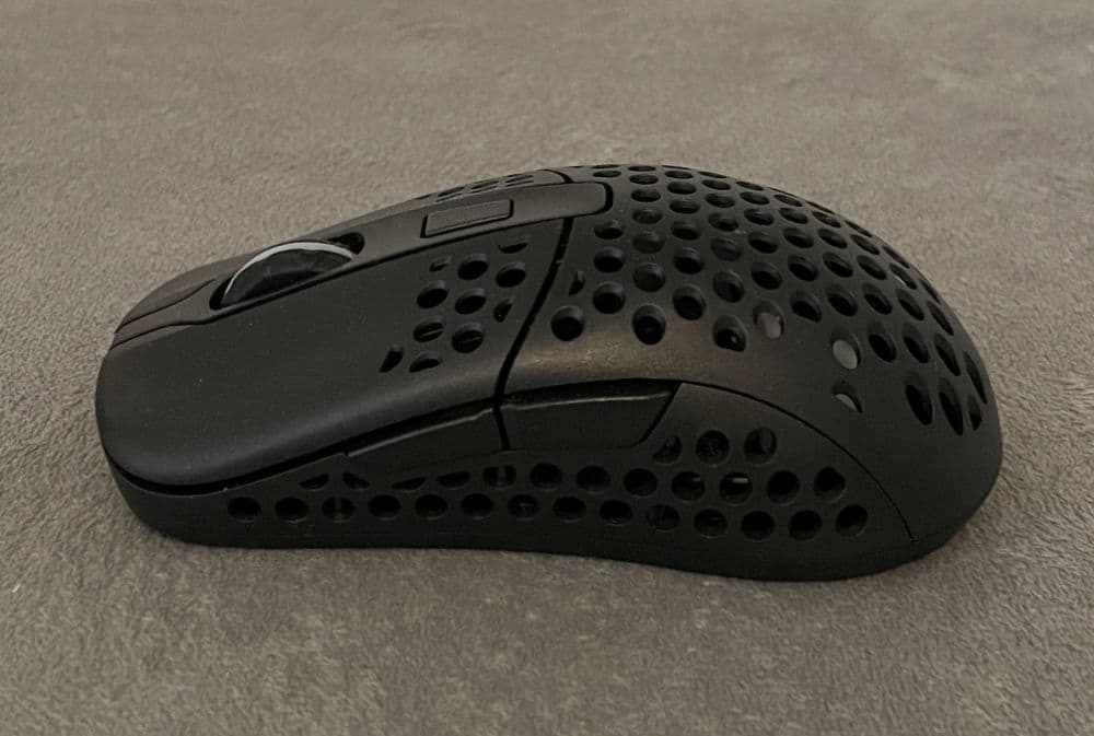 Xtrfy M42 Wireless Mouse Review